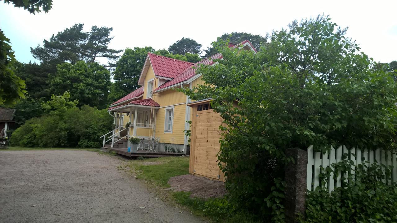 Majatalo Martta Hotel Nauvo Exterior foto